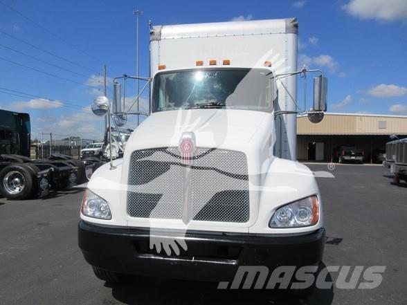 Kenworth T270 Entreprenør - Andet