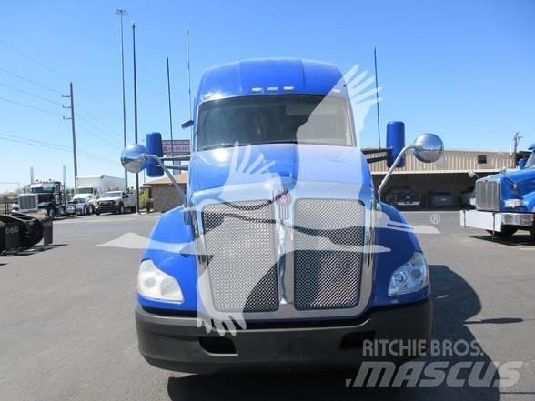 Kenworth T680 Trækkere