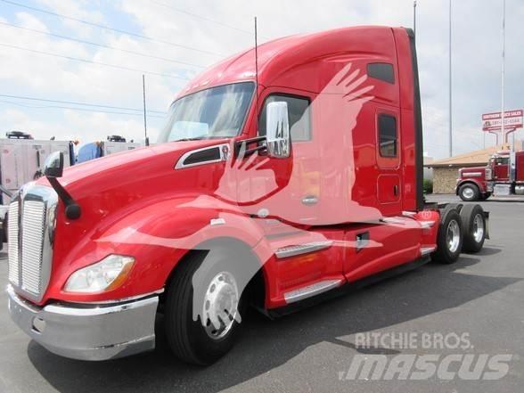 Kenworth T680 Trækkere