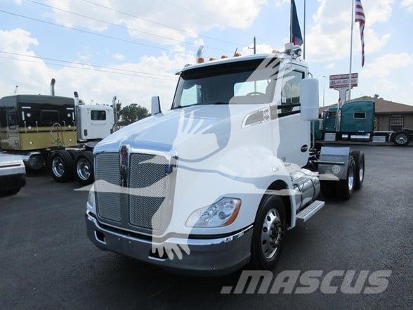 Kenworth T680 Trækkere