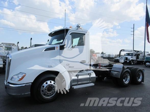 Kenworth T680 Trækkere