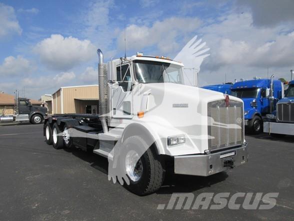 Kenworth T800 Renovationslastbiler