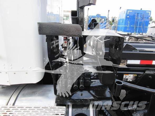 Kenworth T800 Renovationslastbiler