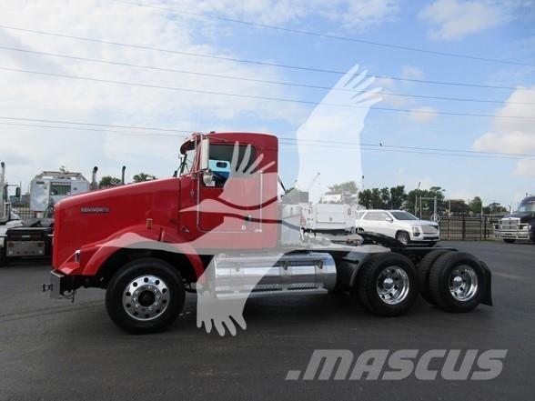 Kenworth T800 Trækkere