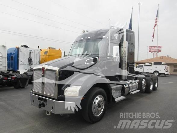 Kenworth T880 Trækkere