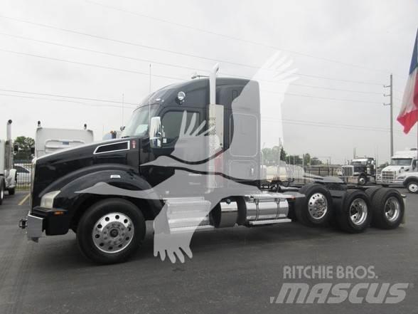 Kenworth T880 Trækkere