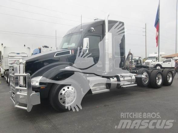 Kenworth T880 Trækkere