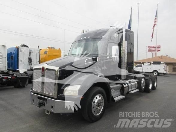 Kenworth T880 Trækkere