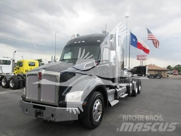 Kenworth T880 Trækkere