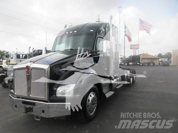 Kenworth T880 Trækkere