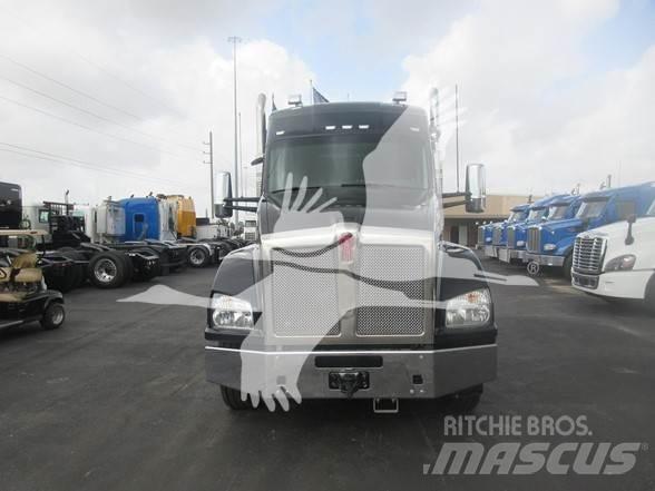 Kenworth T880 Trækkere