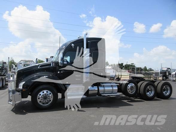 Kenworth T880 Trækkere