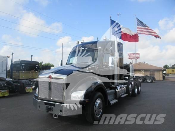 Kenworth T880 Trækkere