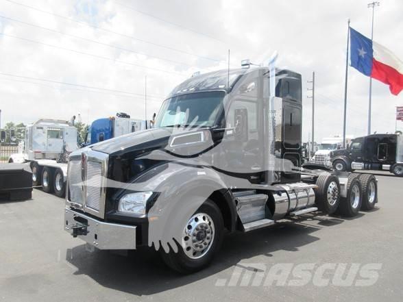 Kenworth T880 Trækkere