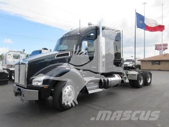 Kenworth T880 Trækkere