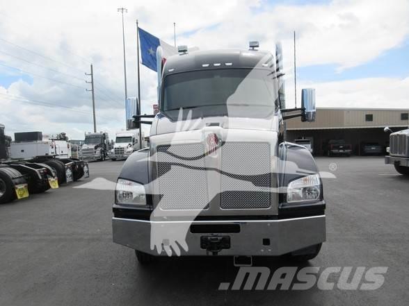 Kenworth T880 Trækkere