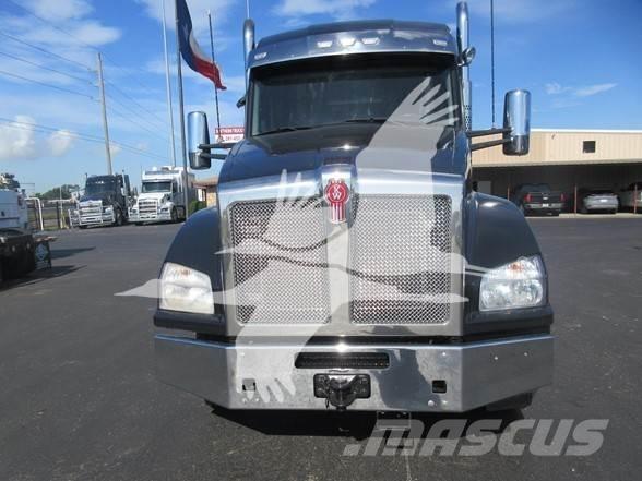 Kenworth T880 Trækkere