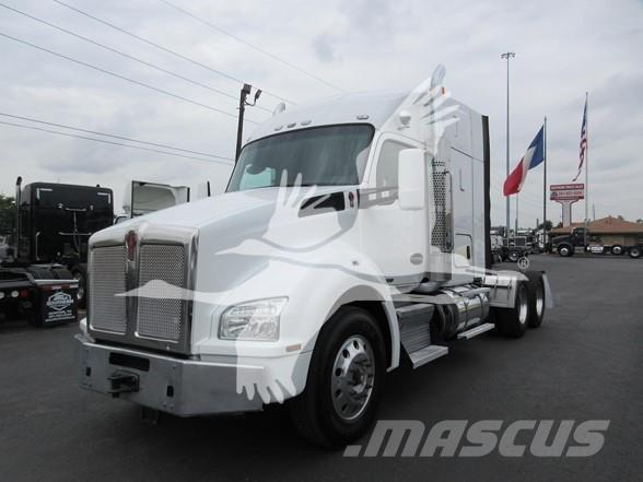 Kenworth T880 Trækkere
