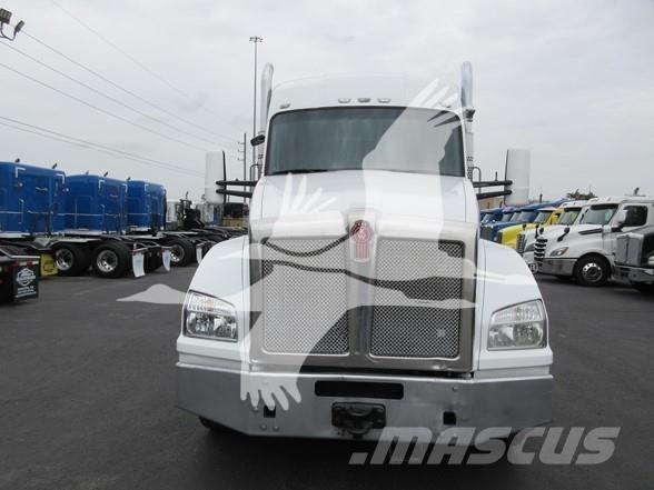 Kenworth T880 Trækkere
