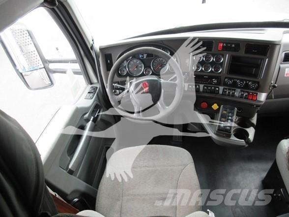 Kenworth T880 Trækkere