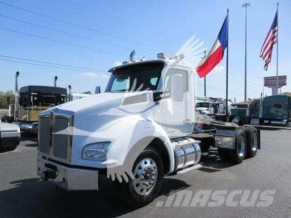 Kenworth T880 Trækkere