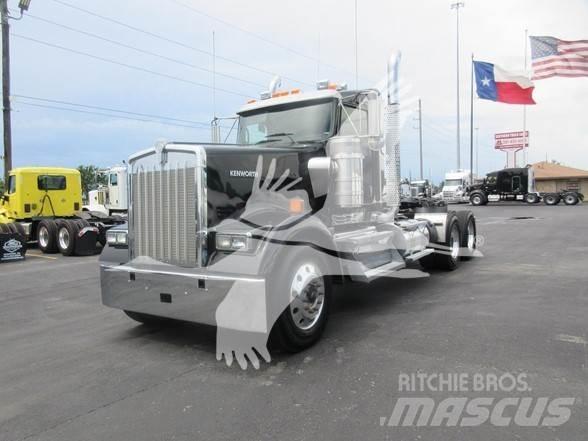 Kenworth W900 Trækkere