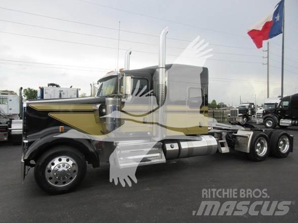 Kenworth W900L Trækkere