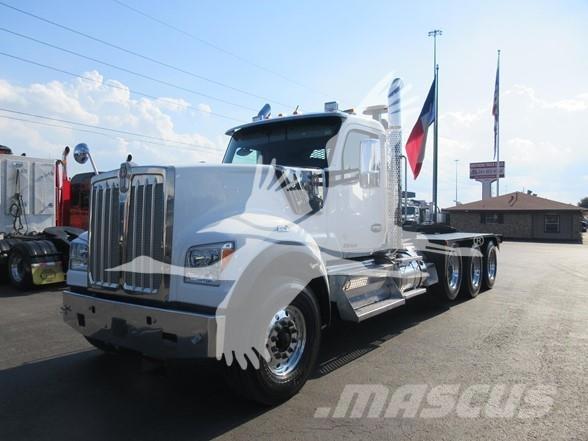 Kenworth W990 Entreprenør - Andet