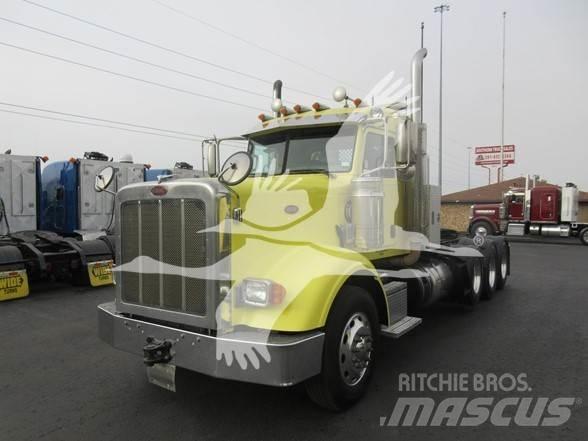 Peterbilt 367 Trækkere