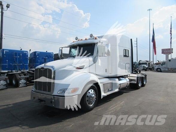 Peterbilt 386 Trækkere