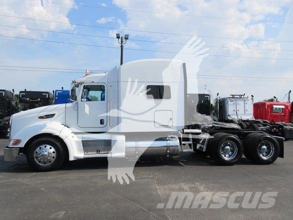 Peterbilt 386 Trækkere