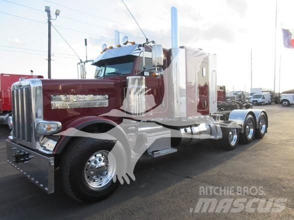 Peterbilt 389 Trækkere