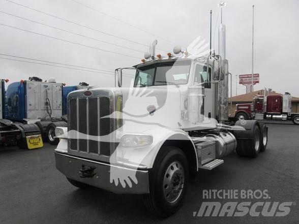 Peterbilt 389 Trækkere