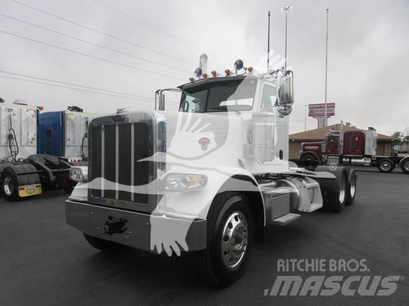 Peterbilt 389 Trækkere