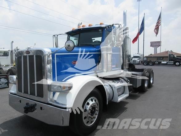 Peterbilt 389 Trækkere
