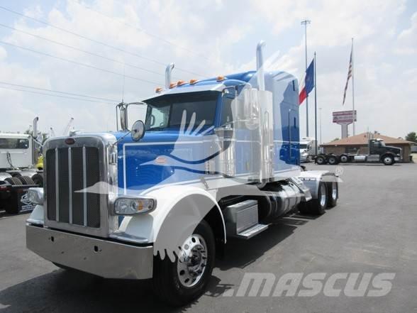 Peterbilt 389 Trækkere