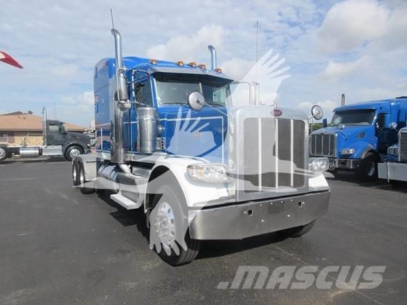 Peterbilt 389 Trækkere