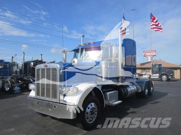 Peterbilt 389 Trækkere