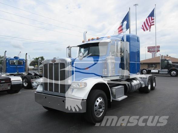 Peterbilt 389 Trækkere