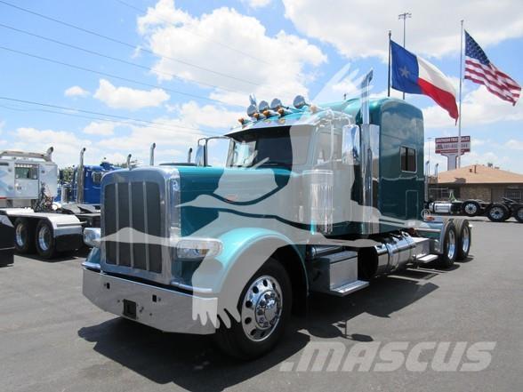 Peterbilt 389 Trækkere
