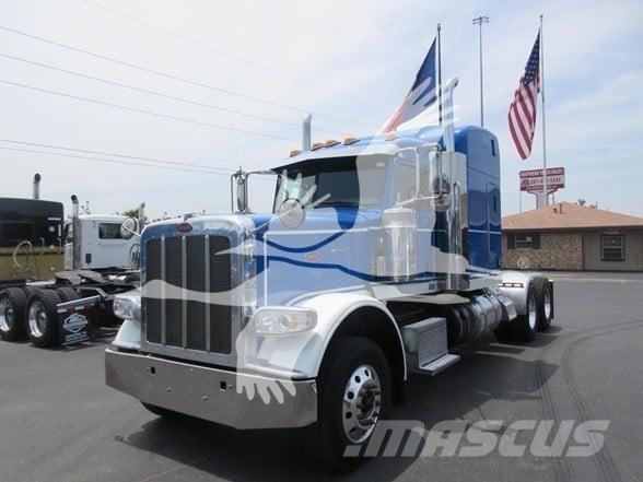 Peterbilt 389 Trækkere