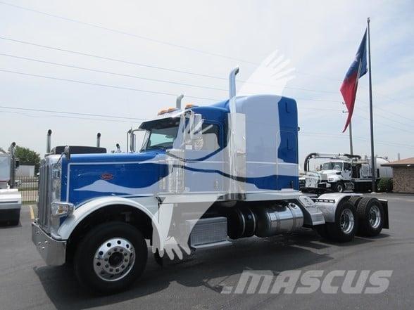 Peterbilt 389 Trækkere
