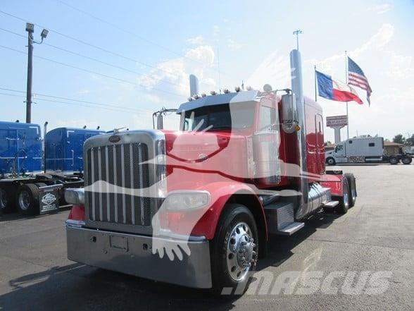 Peterbilt 389 Trækkere