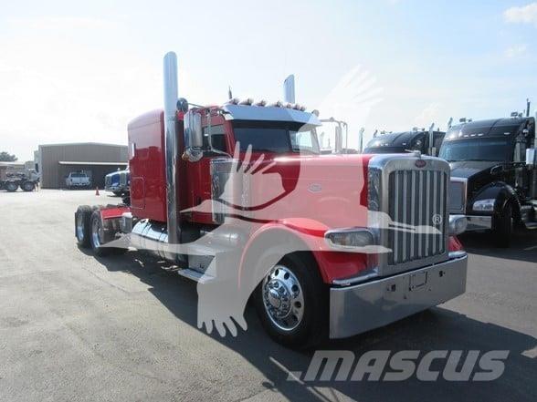 Peterbilt 389 Trækkere