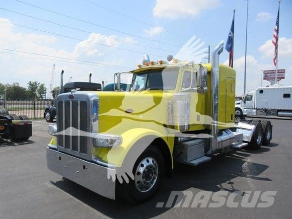 Peterbilt 389 Trækkere