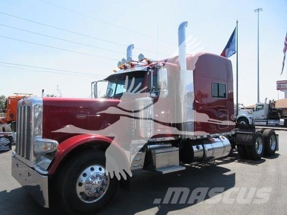 Peterbilt 389 Trækkere