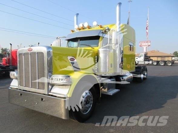 Peterbilt 389 Trækkere