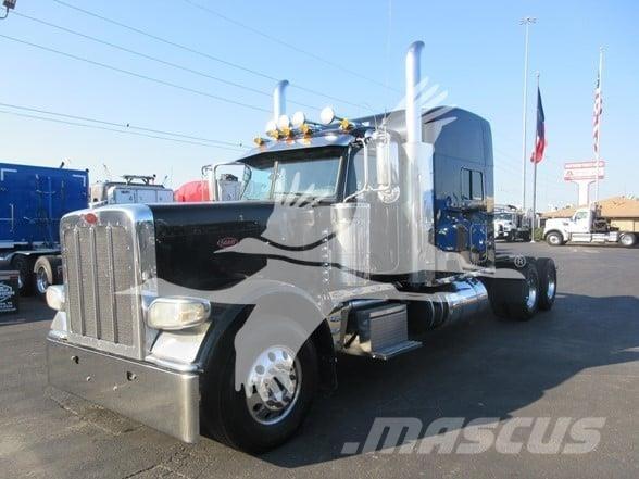 Peterbilt 389 Trækkere