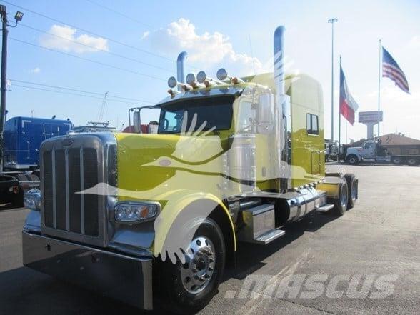 Peterbilt 389 Trækkere