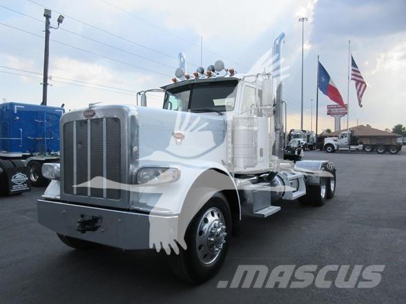 Peterbilt 389 Trækkere